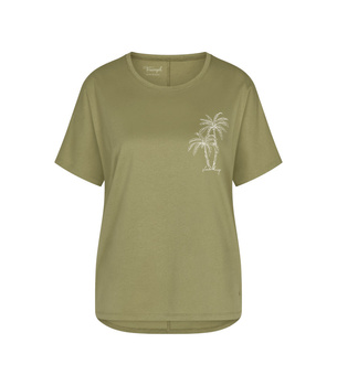 Koszulka damska Triumph Mix & Match Top SSL 04