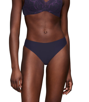 Majtki damskie Triumph Body Make-Up Illusion Lace High Leg