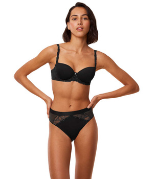 Triumph balkonetka usztywniana na fiszbinie  Wild Azalea Florale WHP