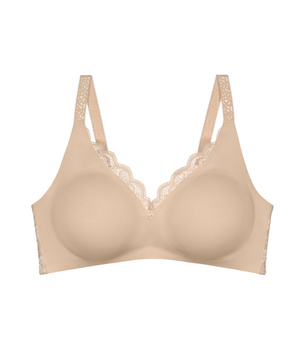 Biustonosz minimizer bez fiszbin Triumph Amourette N01