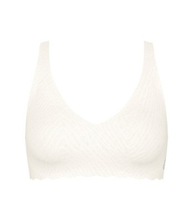 Biustonosz usztywniany bez fiszbin sloggi ZERO Feel Bliss Soft bra