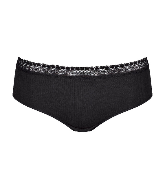 2 x Majtki damskie sloggi GO Ribbed R Hipster C2P