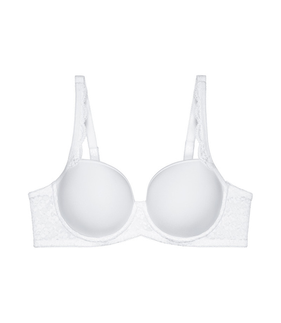 Biustonosz usztywniany, balkonetka na fiszbinie Triumph Amourette WP