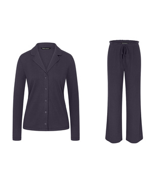 Koszula i spodnie damskie Triumph Mix & Match LSL Top oraz Trousers