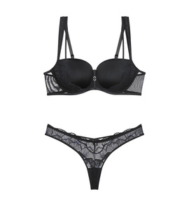 Balkonetka oraz majtki Triumph Palina Moonlight Kiss