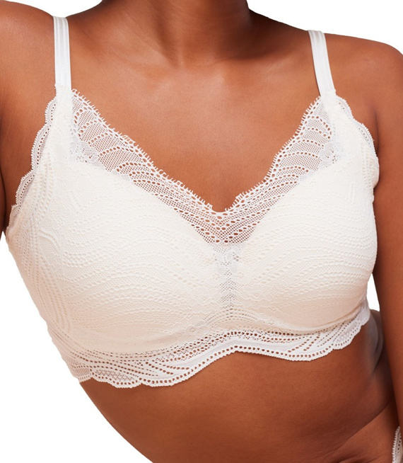 Biustonosz usztywniany bez fiszbin Triumph Lift Smart P EX