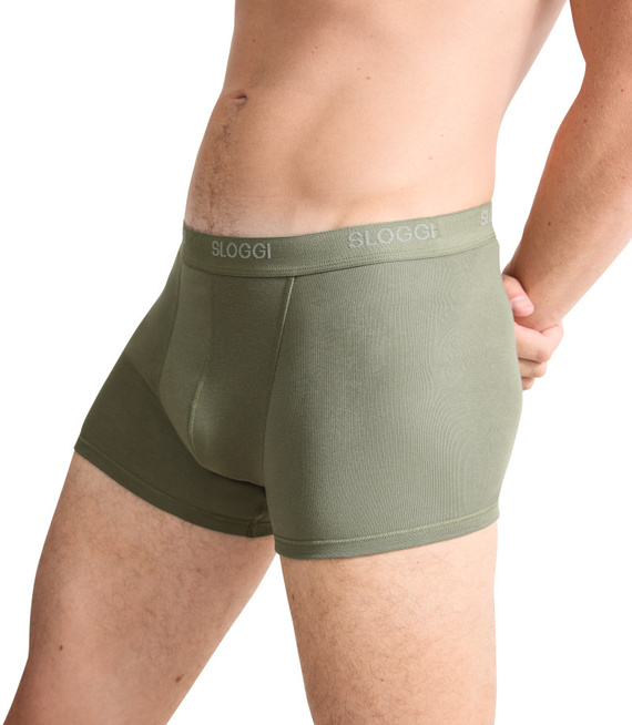 Majtki męskie sloggi men Basic Short