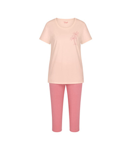 Piżama damska Triumph Sets PK Capri X 03