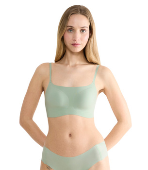 Biustonosz usztywniany bez fiszbin sloggi ZERO Feel 2.0 Ultra Bra