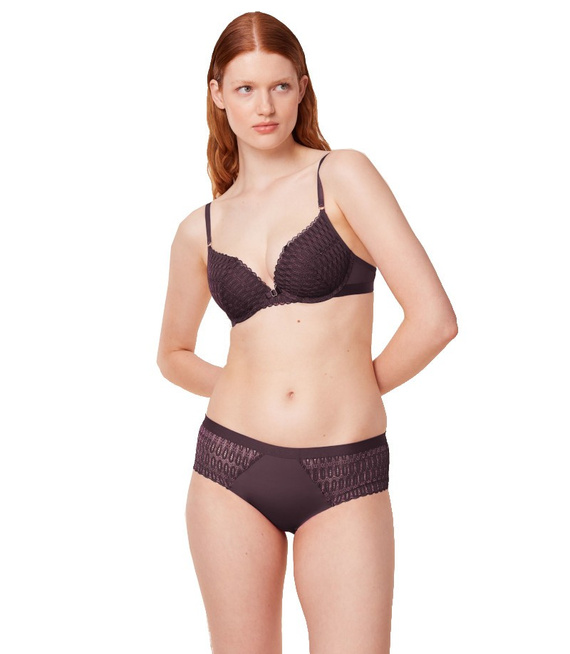 Biustonosz push-up na fiszbinie Triumph Aura Spotlight T WHU