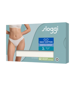 Majtki damskie sloggi GO Daily Cotton Mini