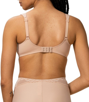 Triumph biustonosz z fiszbinami Modern Lace+Cotton W02