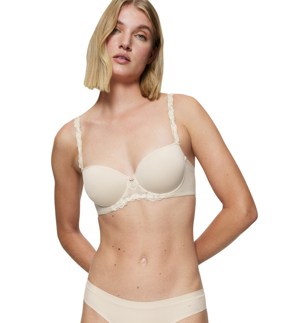 Triumph balkonetka usztywniana na fiszbinie Wild Azalea Florale WHP