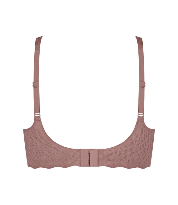 Biustonosz usztywniany bez fiszbin sloggi ZERO Feel Bliss Soft bra