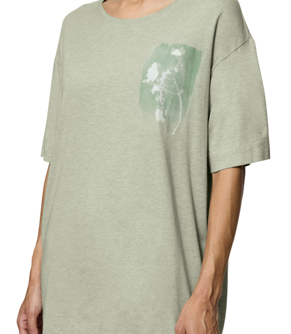 Triumph piżama damska z krótkim rękawem Endless Comfort PK SSL 10 CO/MD