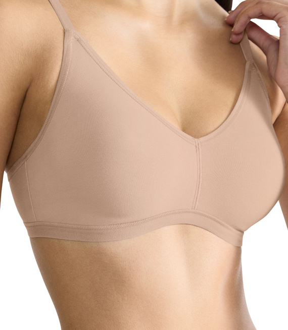 Biustonosz sloggi GO Daily Cotton Soft bra