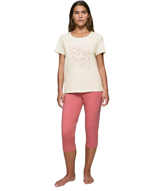 Triumph piżama damska 3/4 Sets PK Capri X 02