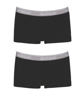 2 x Majtki męskie sloggi men GO ABC Hipster 2P