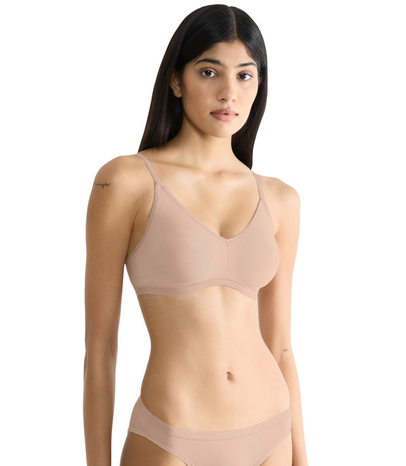 Biustonosz sloggi GO Daily Cotton Soft bra