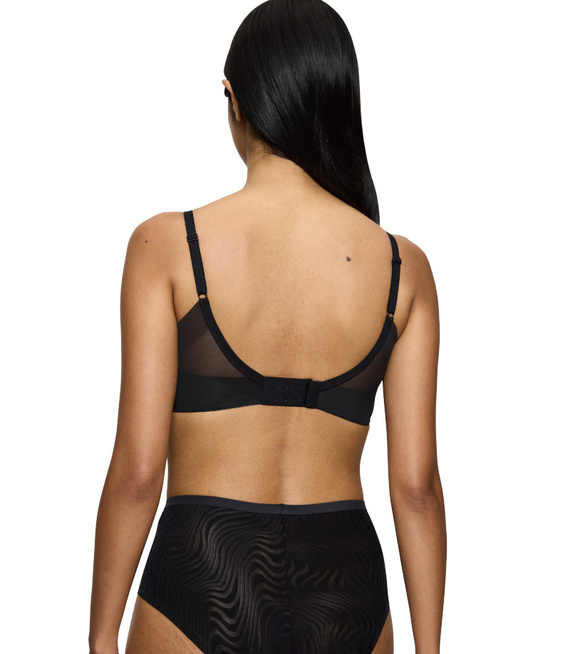 Biustonosz usztywniany bez fiszbin Triumph Shape Smart Ellipse P