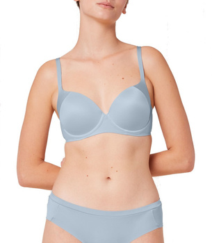 Biustonosz usztywniany na fiszbinie Triumph Body Make-up Soft Touch WP EX