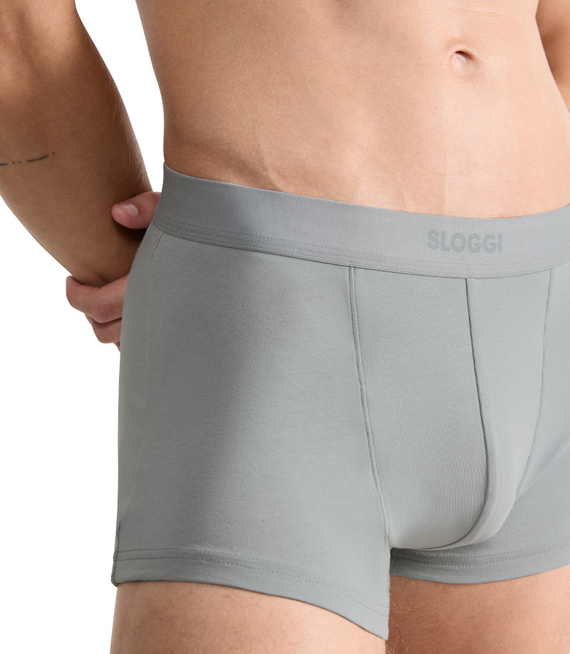 2 x Majtki męskie sloggi men EVER Ease Hipster 2P