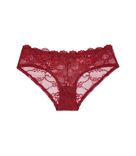 Majtki damskie Tempting Lace Hipster