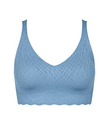 Biustonosz braletka sloggi ZERO Feel Bliss Bralette