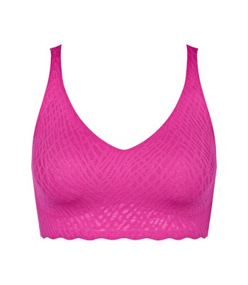 Biustonosz braletka sloggi ZERO Feel Bliss Bralette