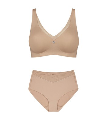 Komplet bielizny: Biustonosz True Shape Sensation N01 + Majtki damskie True Shape Sensation Maxi