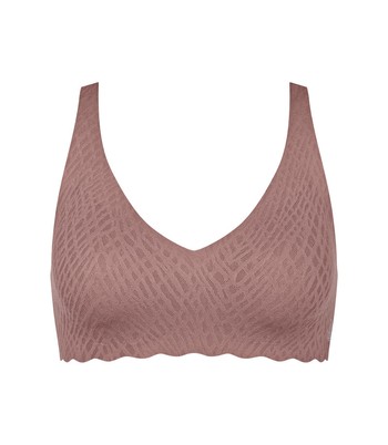 Sloggi Biustonosz bez fiszbin ZERO Feel Bliss Soft bra