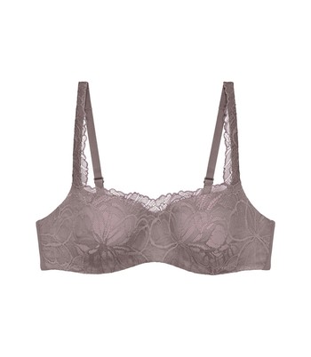 Triumph balkonetka na fiszbinie Body Make-Up Illusion Lace Balconette