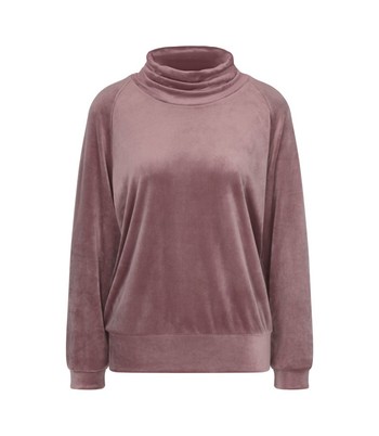 Triumph bluza dresowa damska  Cozy Comfort Velour Sweater