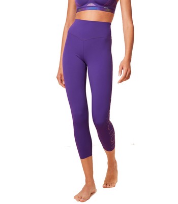 Triumph legginsy damskie Cardio RTW 7/8 High Waist Leggings Logo