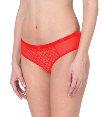 Triumph majtki damskie Ornamental Lace Hipster