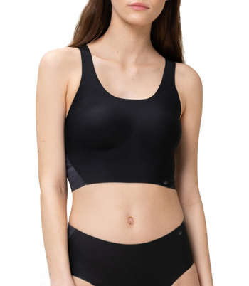 Triumph top bez fiszbin Top Flex Smart PULL-ON BRA TOP EX