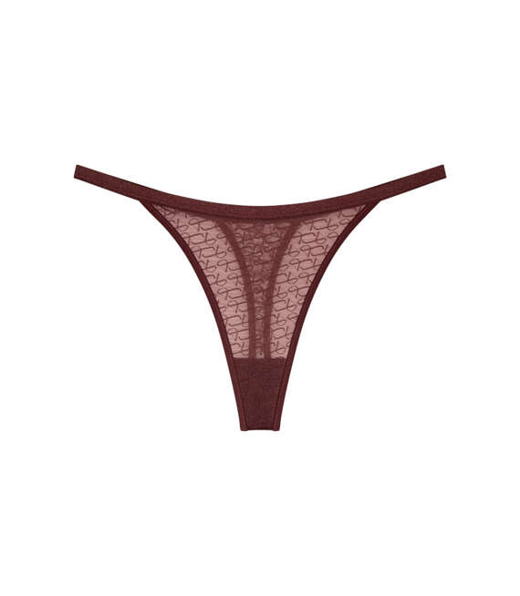  Triumph majtki damskie stringi Signature Sheer String