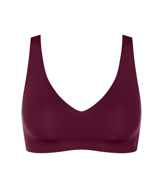 Biustonosz  bez fiszbin sloggi ZERO Feel 2.0 Soft bra 