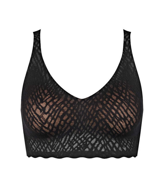 Biustonosz braletka sloggi ZERO Feel Bliss Bralette