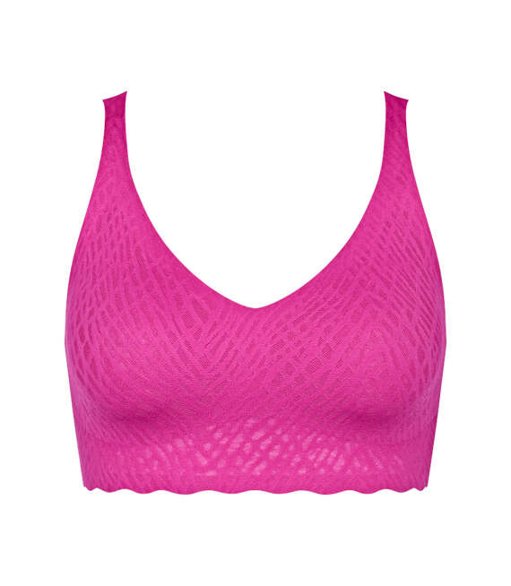 Biustonosz braletka sloggi ZERO Feel Bliss Bralette