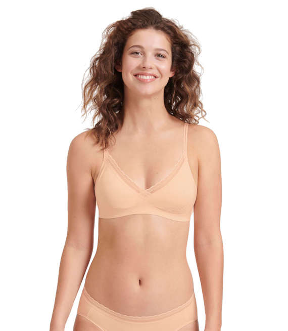 Biustonosz sloggi BODY ADAPT Twist Soft bra