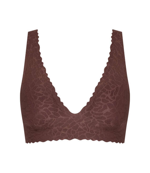 Biustonosz top sloggi Zero Feel Lace 2.0 Top