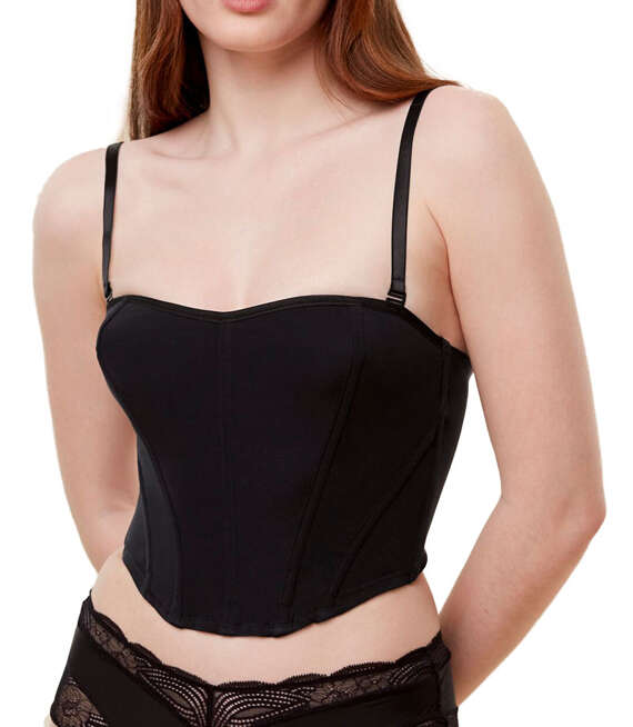 Gorset Signature Sheer Corset