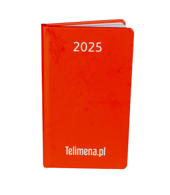 Kalendarz 2025 - Telimena.pl