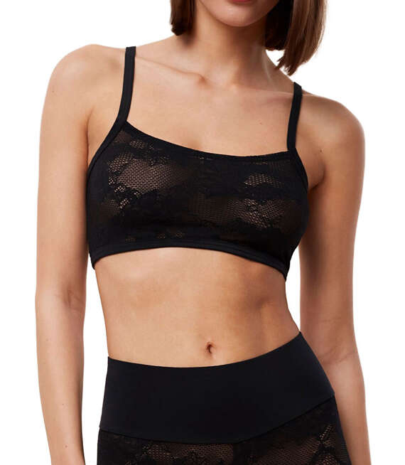 Koronkowy top Smart Deco Bralette