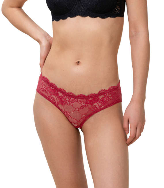 Majtki damskie Tempting Lace Hipster