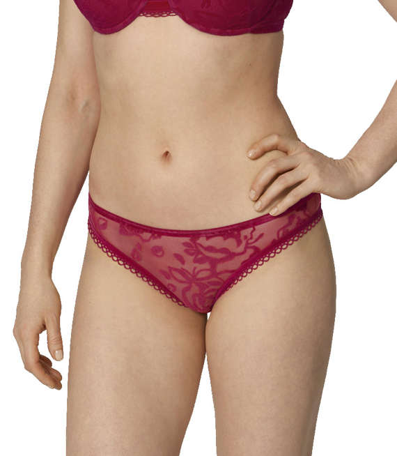 Majtki damskie Velvet Rose Spotlight Brazilian