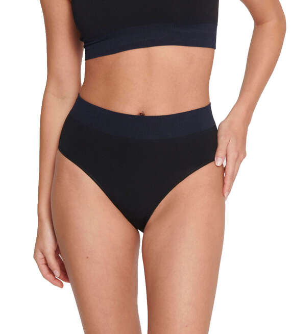 Majtki damskie sloggi EVER Infused Aloe High waist