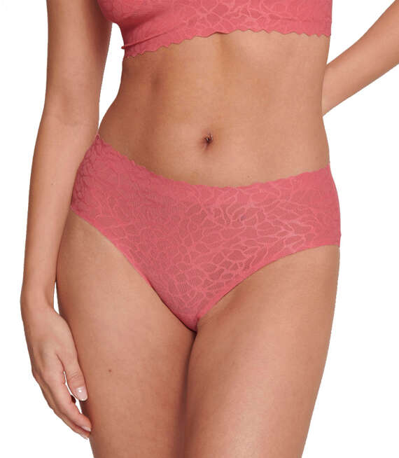 Majtki damskie sloggi Zero Feel Lace 2.0 Hipster