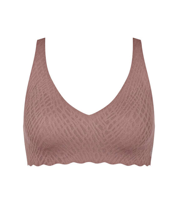 Sloggi Biustonosz bez fiszbin ZERO Feel Bliss Soft bra